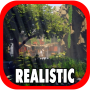 icon Realistic Shader(Realistic Shader Mod Minecraft
)