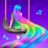 icon JoJo Dancing Hair Race 3D Game(JoJo Dancing Hair Race Game 3D) 1.0.7.4