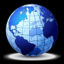 icon Live Earth Map View -Satellite View & World Map 3D (Tampilan Peta Bumi Langsung-Tampilan Satelit Peta Dunia 3D
)