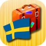 icon Swedish phrasebook (Ungkapan-ungkapan Swedia)