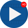 icon HD Video Player(Video Pemutar Video Semua Format - Pemutar Video Full HD
)