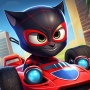 icon hhg(Tom Cat: Mobil balap kart)