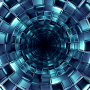 icon Tunnel 3D Live Wallpaper(3D Tunnel Live Wallpaper)