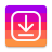 icon InstSaver(InstSaver: Pengunduh Video) 1.124