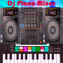 icon DjMixerAndPiano(DJ Mixer piano virtual music
)