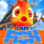 icon I am Fish : game guide 3D (I am Fish : panduan permainan 3D
)