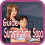 icon Guide Summertime Saga(memperbarui petunjuk saga musim panas
)