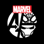 icon Marvel Comics(komik Marvel)