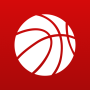 icon Basketball Scores(Aplikasi Skor: untuk NBA Basketball)