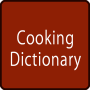 icon Cooking Dictionary(Kamus Masakan)