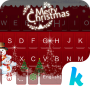 icon HappyChristmas(Selamat Natal Kika Keyboard)