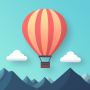 icon Hot Air Balloon:Adventure Game (Balon Udara: Sky Fun)