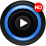 icon Video Player(Pemutar video HD semua format)