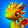 icon Dragon Fight - Merge Games (Pertarungan Naga - Gabungkan Game Tangkap)