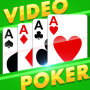 icon Video Poker(Video Poker - Game Klasik)