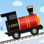 icon Christmas Train Game For Kids(Permainan Kereta Natal Untuk Anak-Anak Widget)