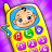 icon Baby Games(Baby Games: Piano Baby Phone) 1.6.8