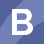 icon Bookla for business(Bookla untuk bisnis)