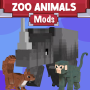 icon Zoo Animals for Minecraft PE (Zoo Hewan untuk Minecraft PE
)