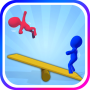 icon Flip SeeSawBack Flip Diving: Air Dancing(Menyelam Backflip: Air Dancing)