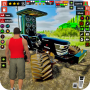 icon Modern Farming Tractor Game()