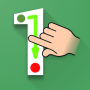 icon Write 1,2,3(Tulis 123 - Pelajari Angka Anak-Anak)