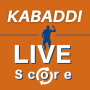 icon Live Kabaddi Score(Kabaddi Live Score - Pertandingan
)