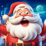 icon Christmas Magic(Liburannya: Game Cocok 3 Menyenangkan)