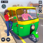 icon Rickshaw Driver Game - Tuk Tuk ()