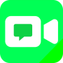 icon FaceTime Video Call & FaceTime (Panggilan Video FaceTime FaceTime
)