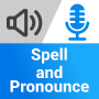 icon Spell and Pronounce It Right (Eja dan Ucapkan dengan Benar)