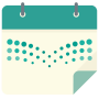 icon التقويم الدراسي (Kalender akademik)