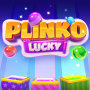 icon Lucky Plinko:Drop ball games (Lucky Plinko:Drop ball games
)