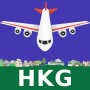 icon Flightastic Hong Kong(Bandara Hong Kong: Info Penerbangan)