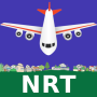 icon Flightastic Narita(Tokyo Narita: Info Penerbangan)