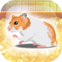 icon Hamster(Menyembuhkan game pembiakan hamster)