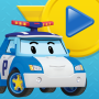 icon Robocar POLI: Official Video App(Robocar POLI: Video Resmi)