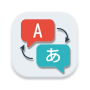 icon Quick Translator(Speak All Language Translator)