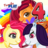 icon Pony Fourth Grade Games(untuk Siswa Kelas Empat) 3.45