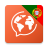 icon Mondly Portuguese(Berbicara Belajar Bahasa Portugis) 8.7.3