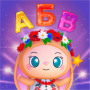 icon Ukrainian alphabet: Kids ABC (Alfabet Ukraina: Podcast ABC)