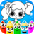 icon Drawing(Coloring dolls) 1.0.8