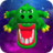 icon Crocodile Dentist 3D 1.7.4