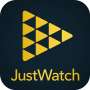 icon JustWatch(JustWatch - Panduan Streaming)