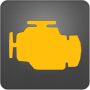 icon DashboardSymbols(Simbol Dasbor Kendaraan)