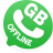 icon GB wasahpp pro(GB Wasahpp Pro V8 - Stiker Lucu Untuk Whatsapp
) 1.99.99