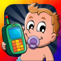 icon Baby Phone(Baby Phone Game - Hewan Lucu)