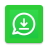 icon WhatsApp Status Saver(untuk WhatsApp XStory3
) 1.0.0
