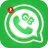 icon GB Chat and Status Saver(GB Versi Baru 2021 Pembaruan Terbaru
) 1.0