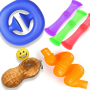 icon Fidget Toys 3D()